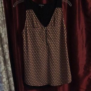 Like new Express dress tank
